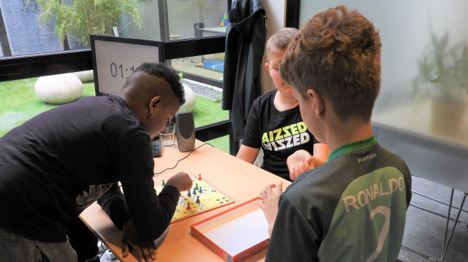 Katholieke Scholenstichting Utrecht SBO De Binnentuin