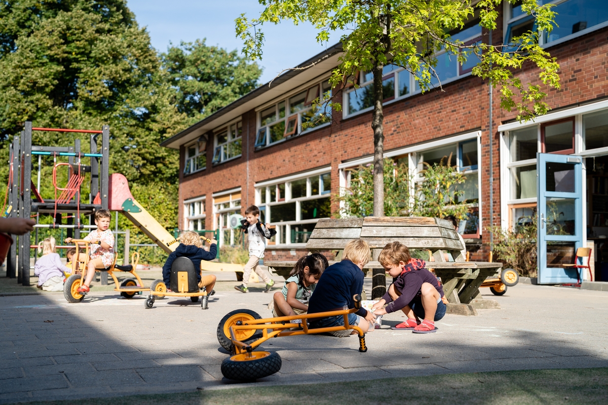 Katholieke Scholenstichting Utrecht KBS Paulus